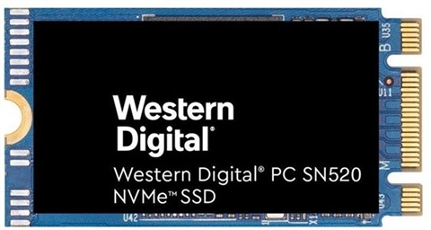 WD SN520 512GB 2242 NVMe M.2 - CeX (UK): - Buy, Sell, Donate